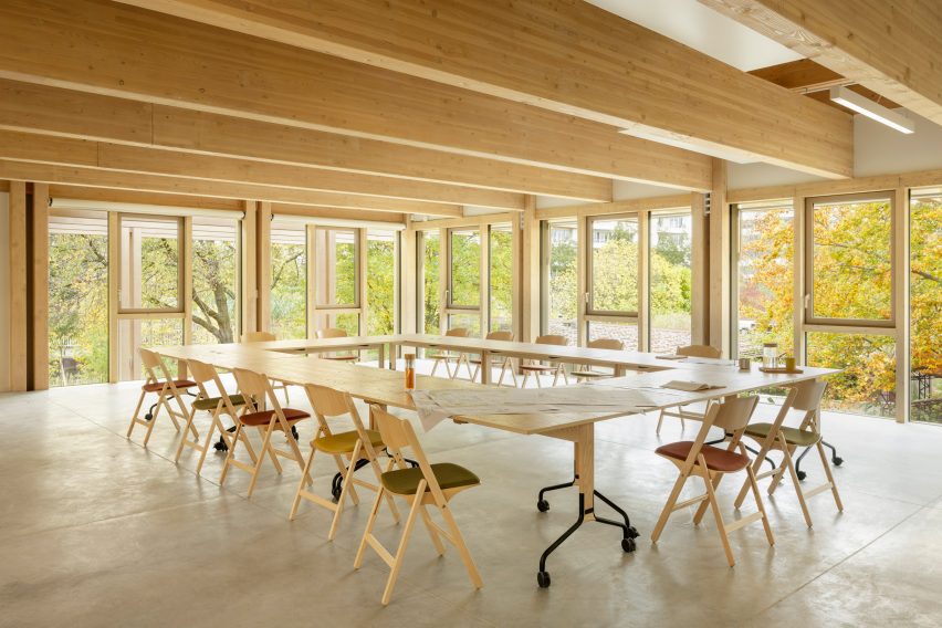 Pavilion Jardins by Atelier du Pont