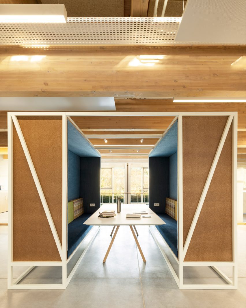 Pavilion Jardins by Atelier du Pont