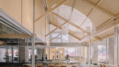Atelier Tao+C Naive bookshop