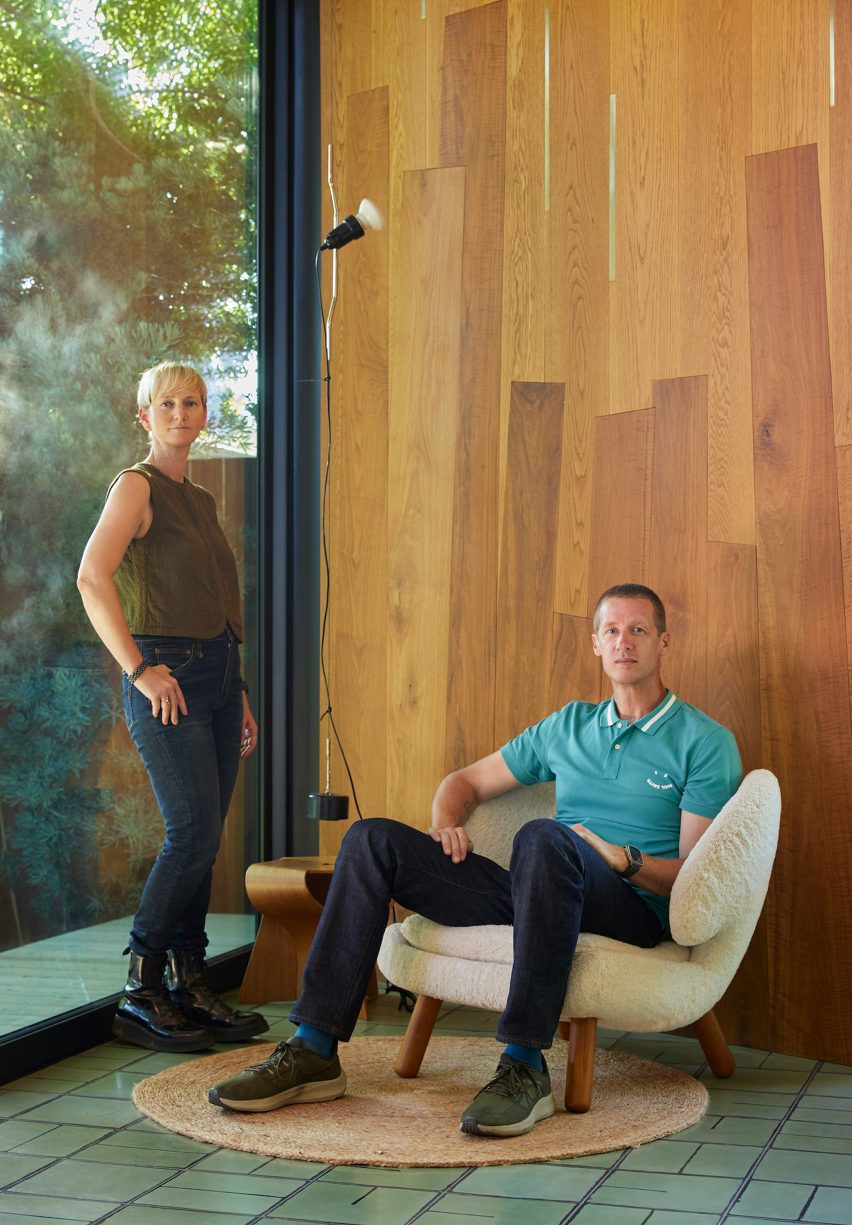Awater House by Design, Bitches