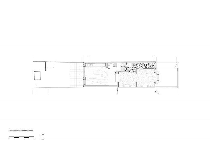 Beacon House plans