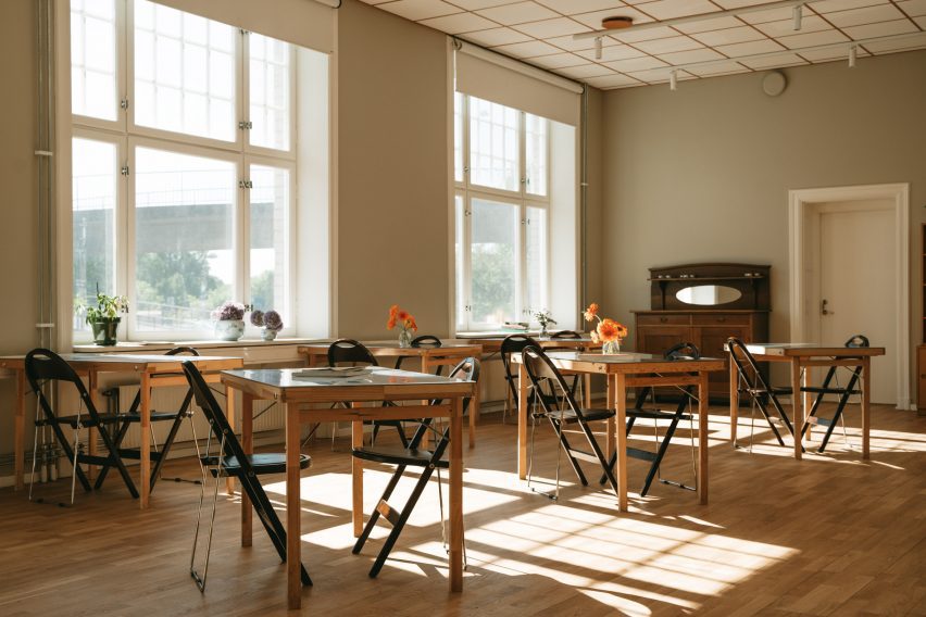A House Börshuset by Bofink Design Studio