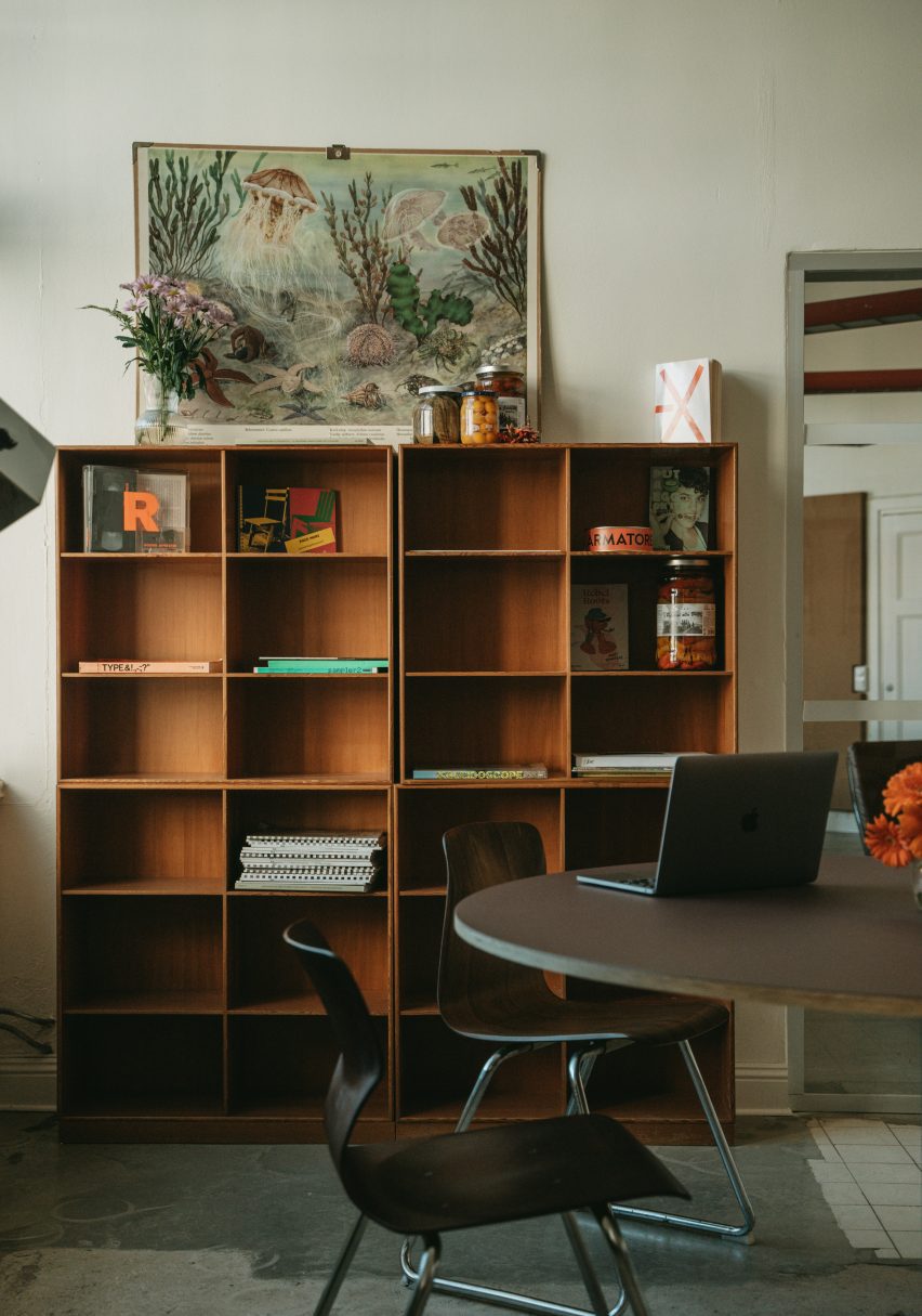 A House Börshuset by Bofink Design Studio