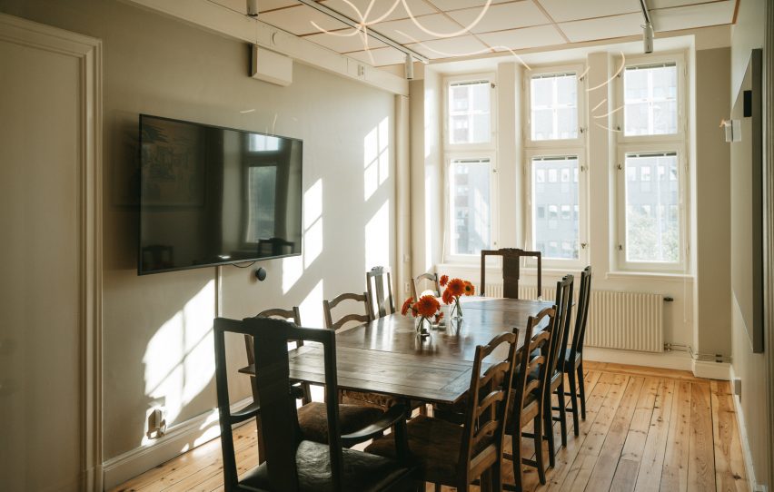 A House Börshuset by Bofink Design Studio