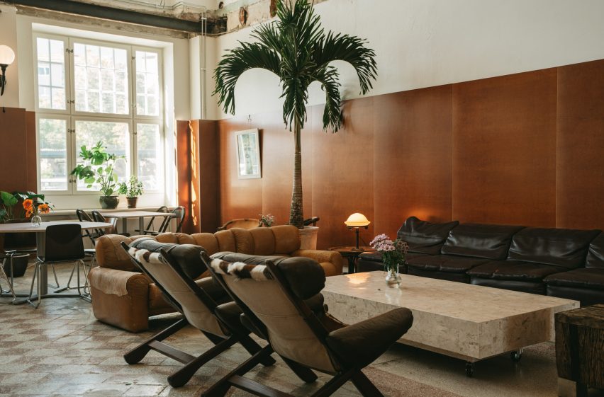 A House Börshuset by Bofink Design Studio