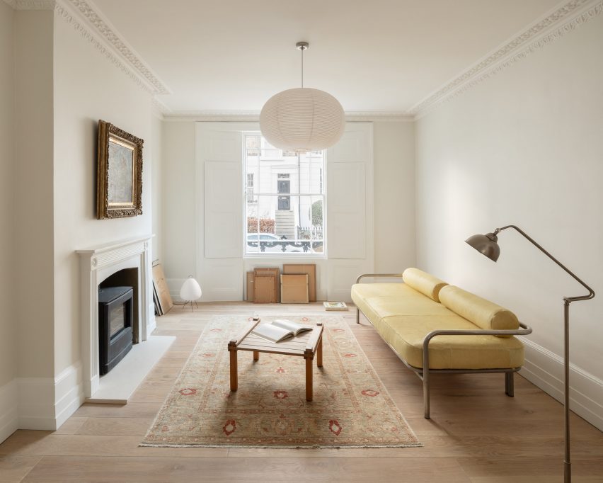 Camden Residence by EBBA Architects