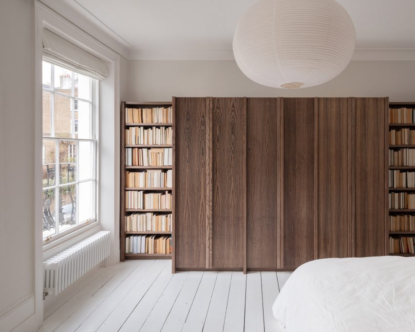 Camden Residence by EBBA Architects