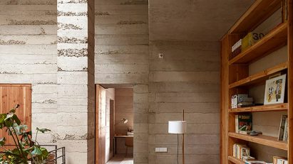 “There is a tipping point of too much exposed concrete” says commenter