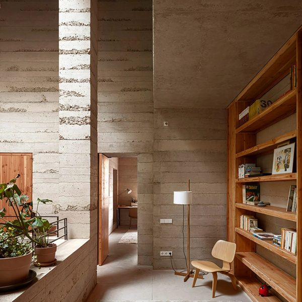 “There is a tipping point of too much exposed concrete” says commenter