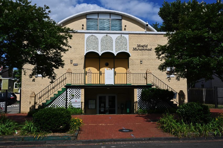 Masjid Mohammad, Nations Mosque