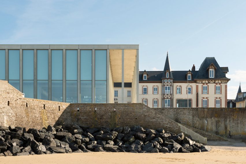 D-Day Museum by Atelier Projectiles