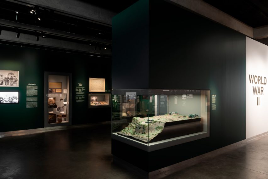 D-Day Museum by Atelier Projectiles