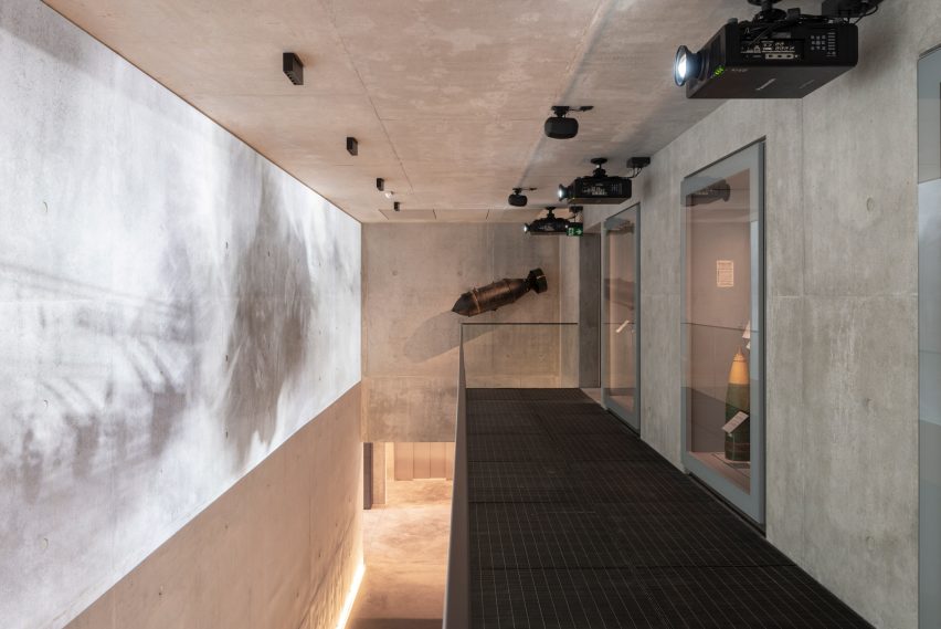 D-Day Museum by Atelier Projectiles