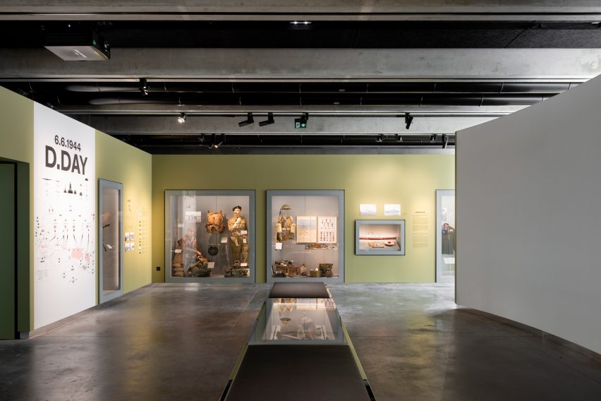 D-Day Museum by Atelier Projectiles