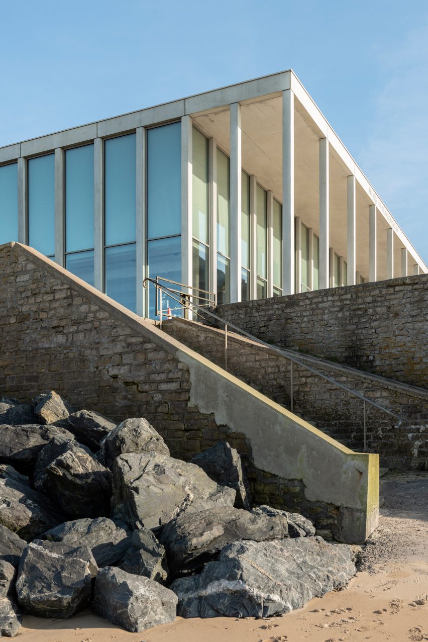 D-Day Museum by Atelier Projectiles