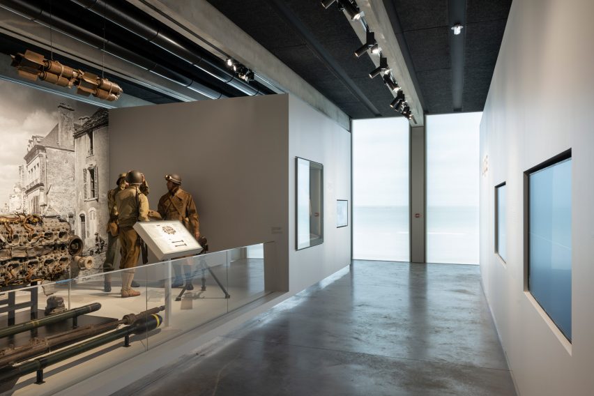 D-Day Museum by Atelier Projectiles