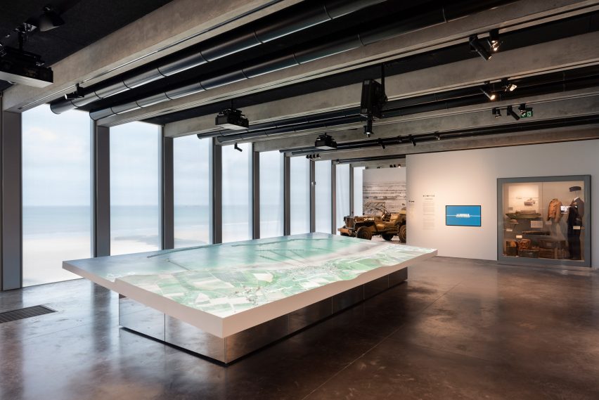 D-Day Museum by Atelier Projectiles