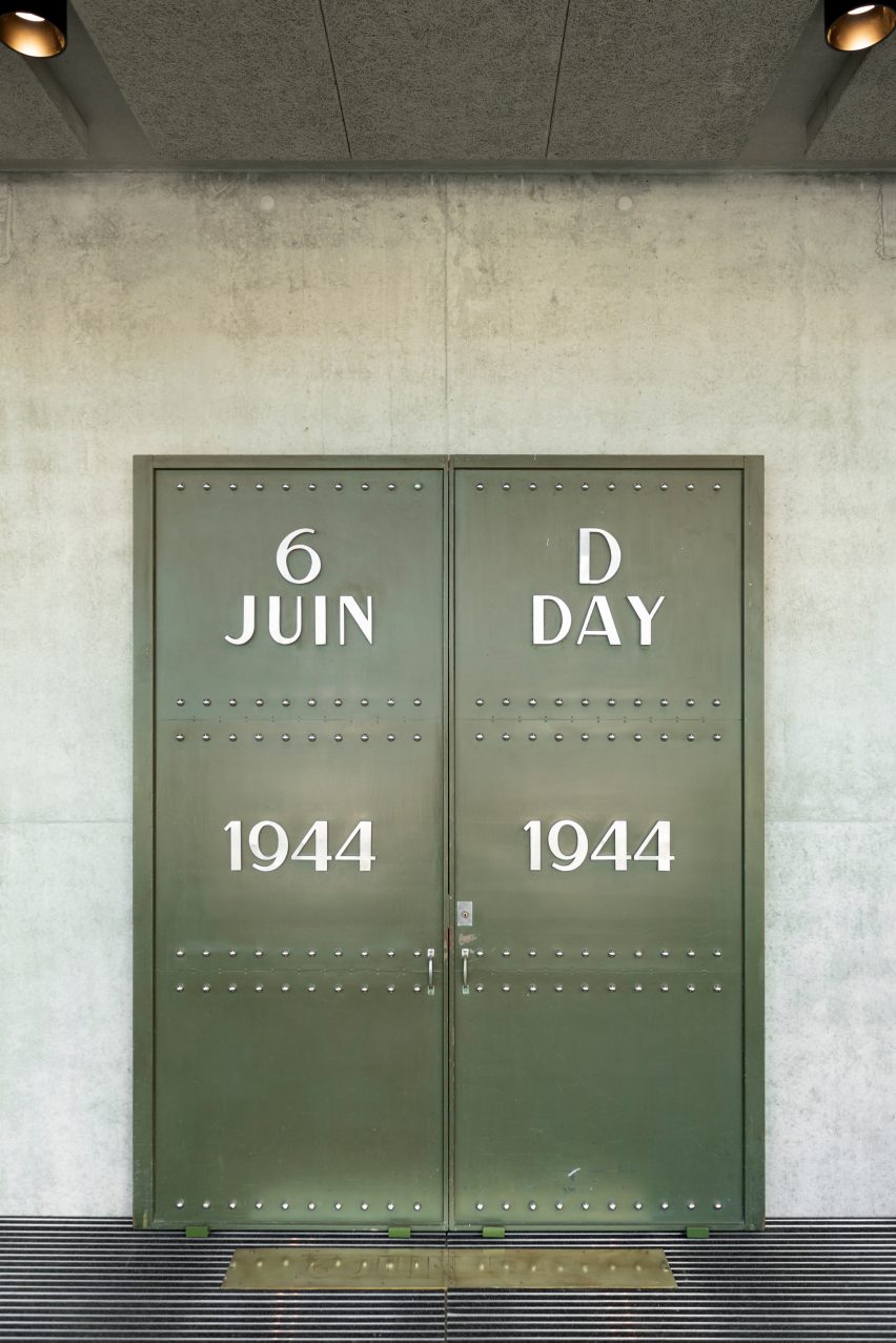 D-Day Museum by Atelier Projectiles