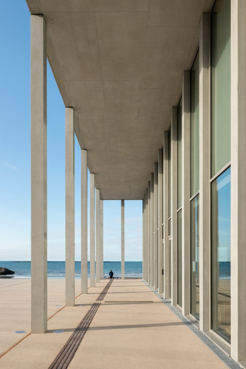 D-Day Museum by Atelier Projectiles