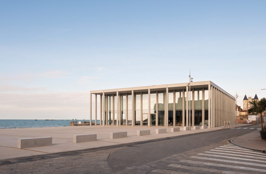 D-Day Museum by Atelier Projectiles