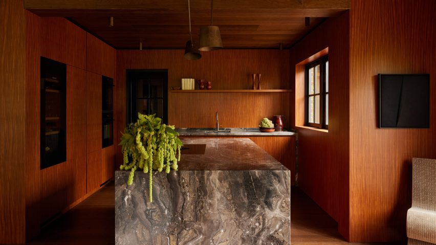Eight wooden kitchens that make the most of the material