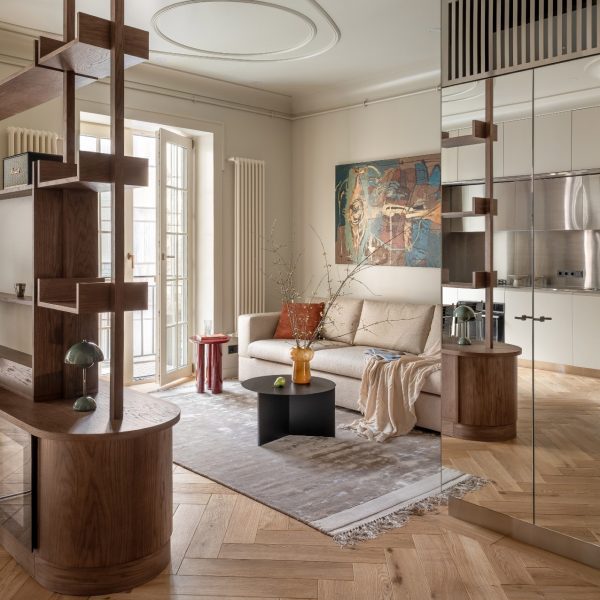 Apartment in Kyiv, Ukraine