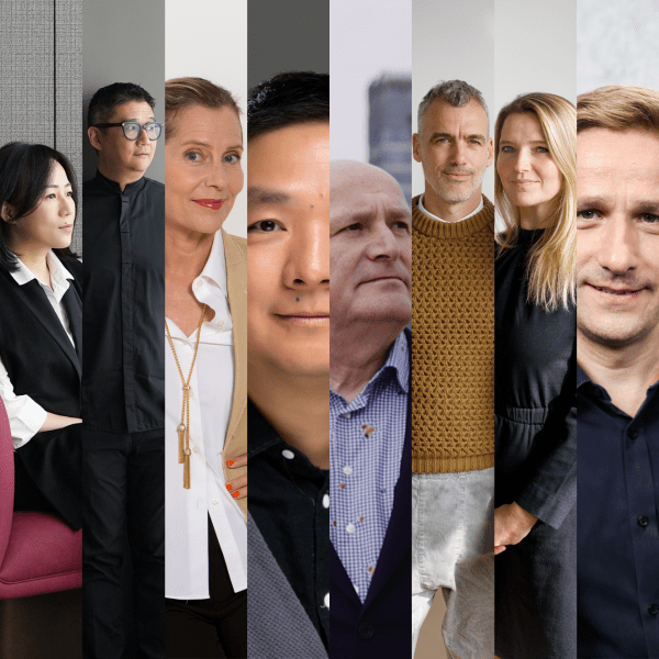 Xiangning Li and Paola Antonelli announced as Dezeen Awards China 2024 judges