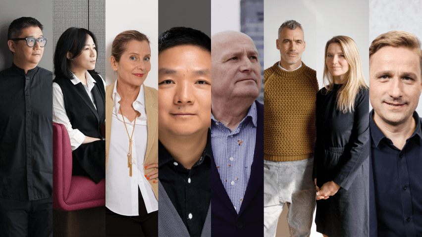 Xiangning Li and Paola Antonelli announced as Dezeen Awards China 2024 judges