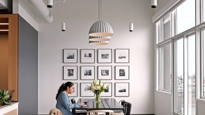 DMF Lighting M series cylinder