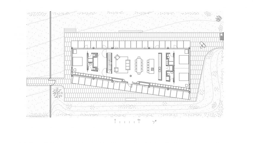 Architectural drawing