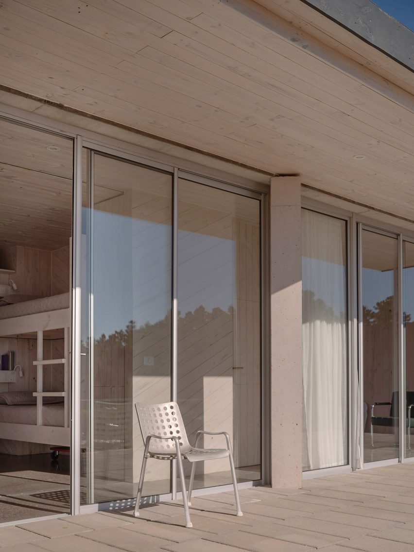 House in Chile