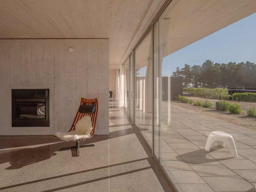House in Chile