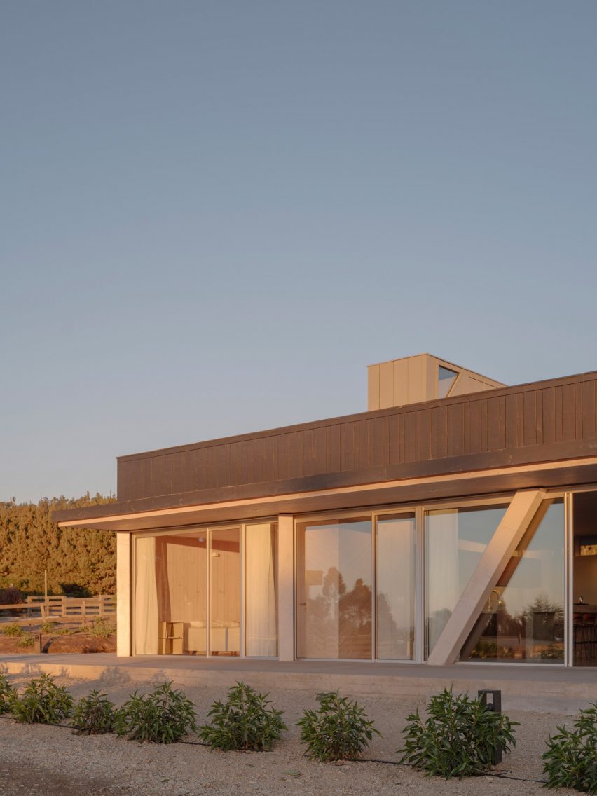 House in Chile