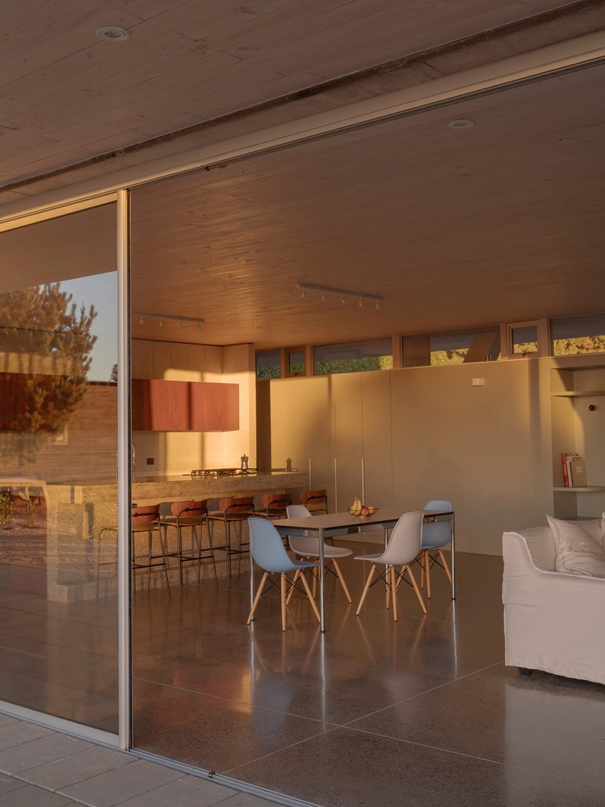 House in Chile
