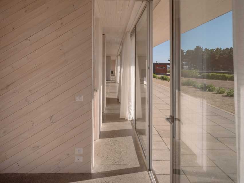 House in Chile