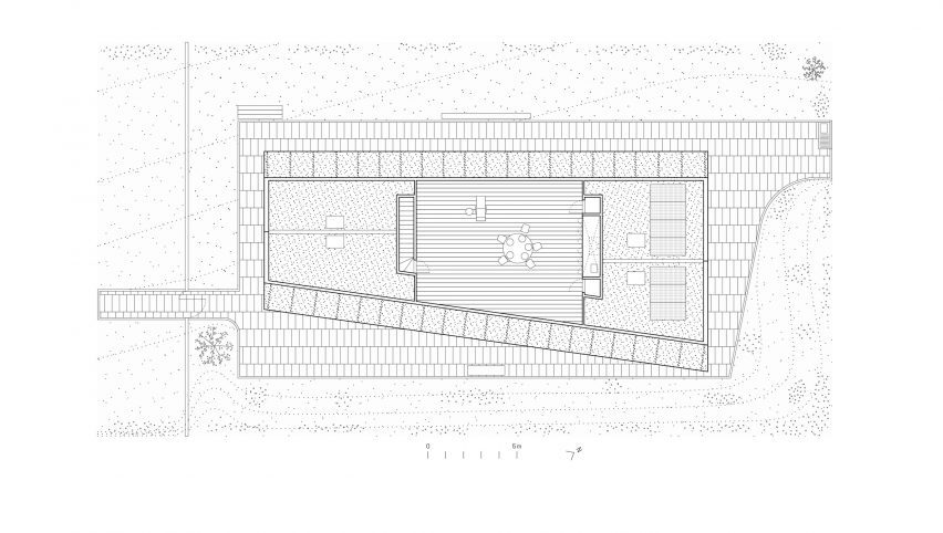 Architectural drawing