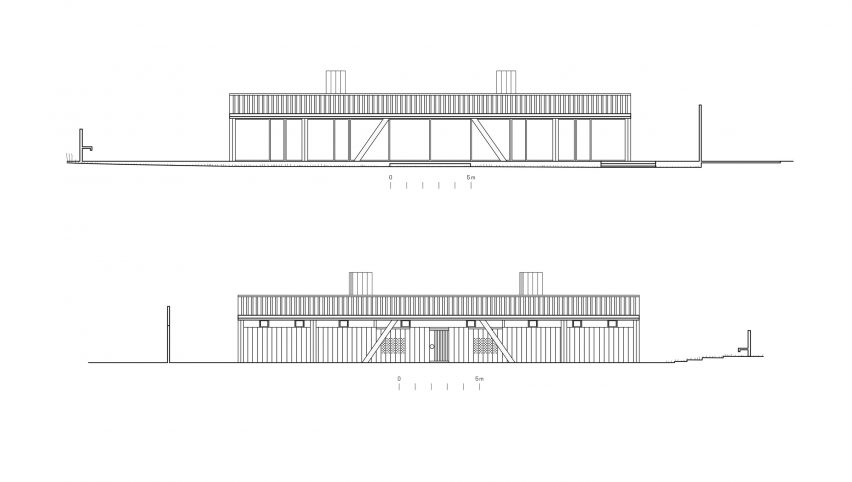 Architectural drawing