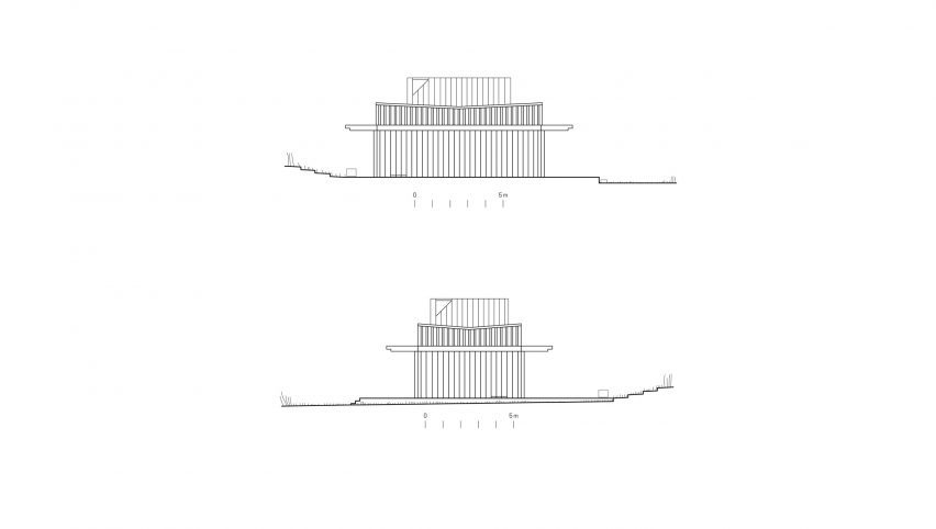 Architectural drawing