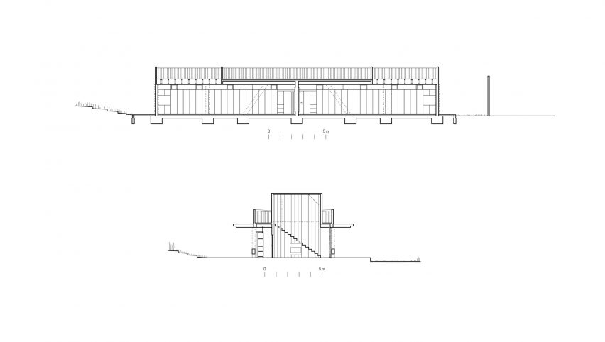 Architectural drawing