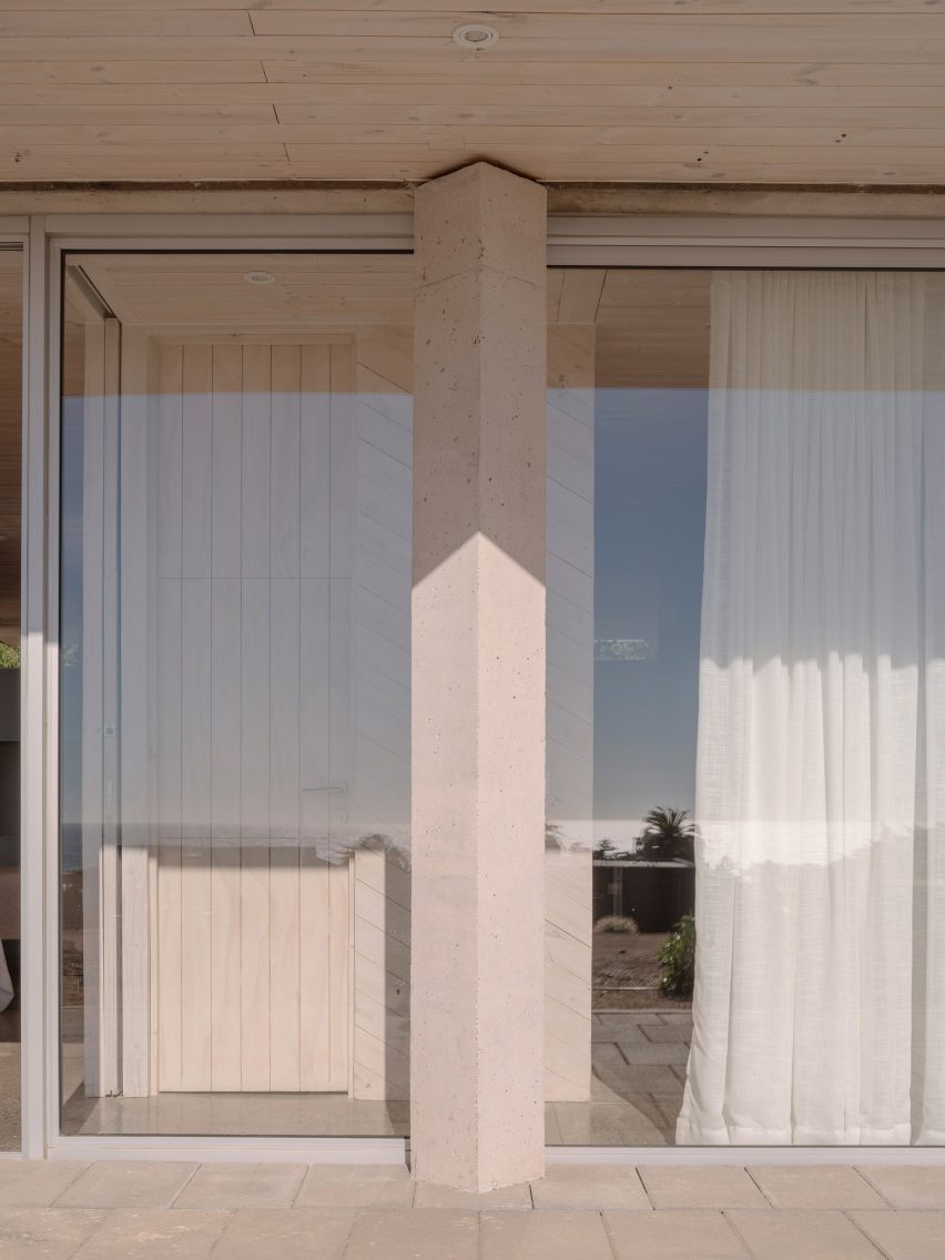 House in Chile