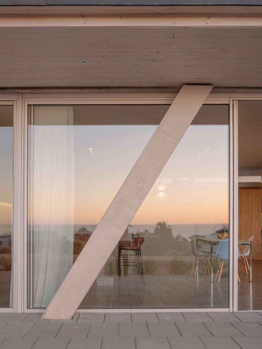House in Chile