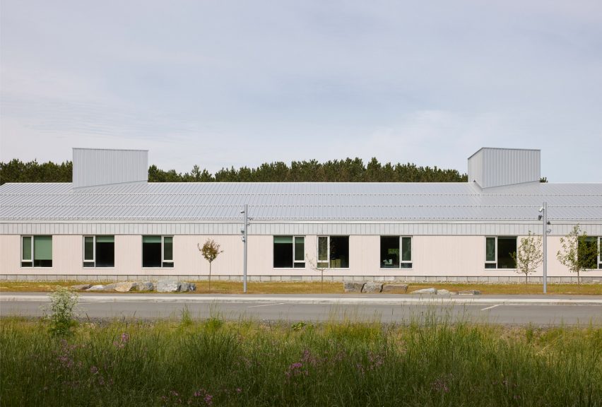 School in Canada