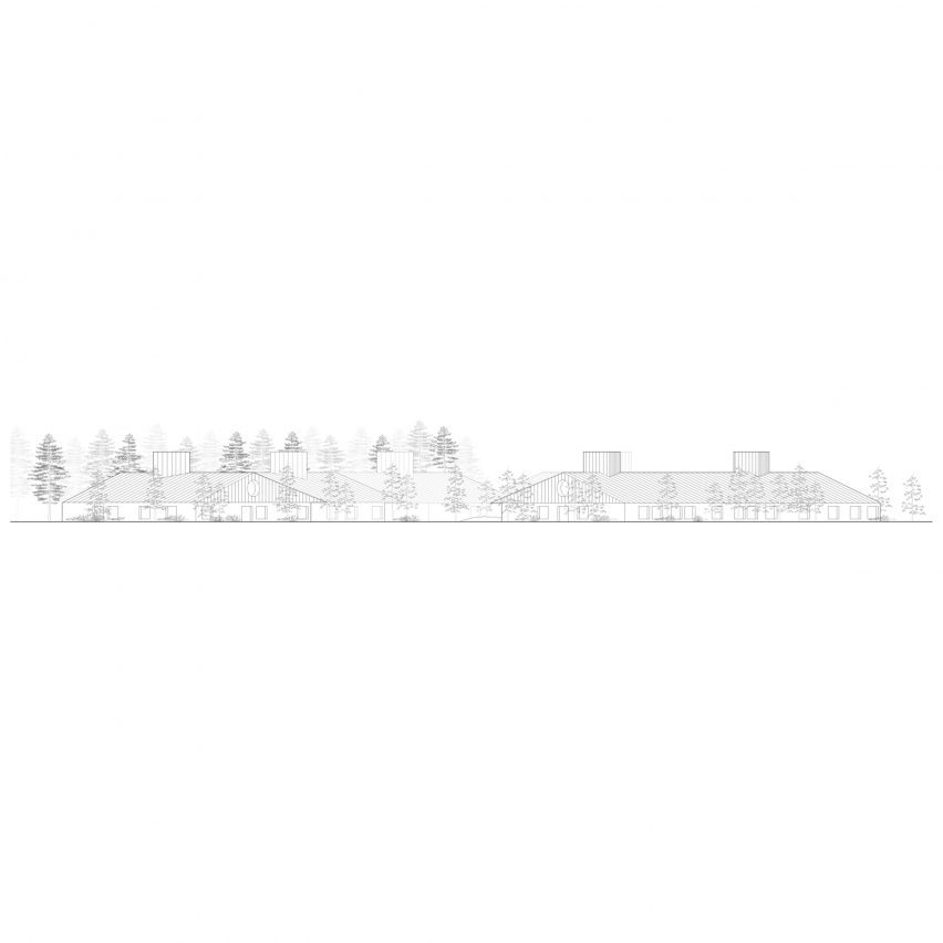 Architectural drawing