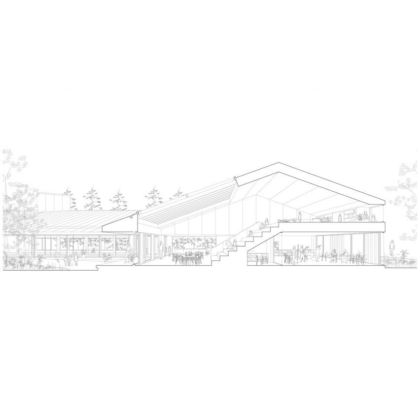 Architectural drawing