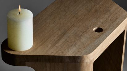 Church pews by EJM Studio