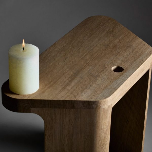Church pews by EJM Studio