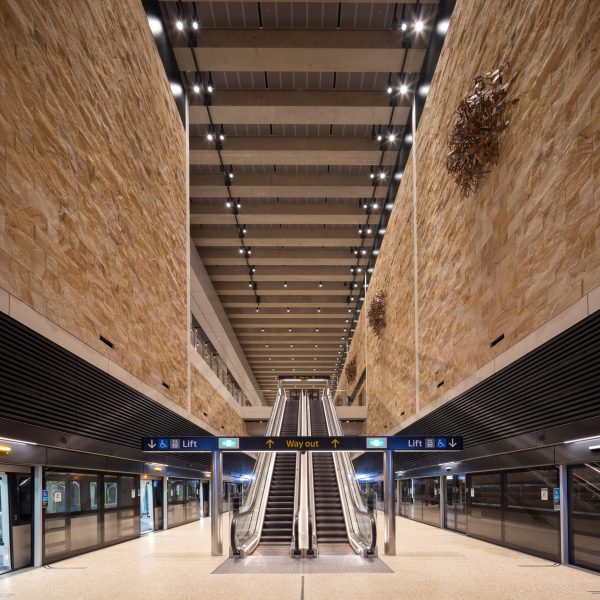 Barangaroo Station