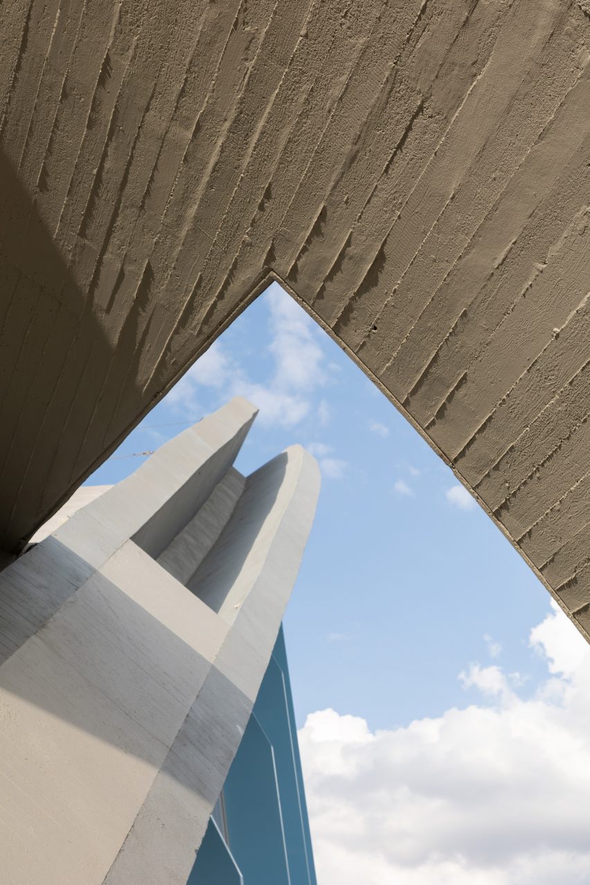 Grande Nef of the Île-des-Vannes by Chatillon Architectes