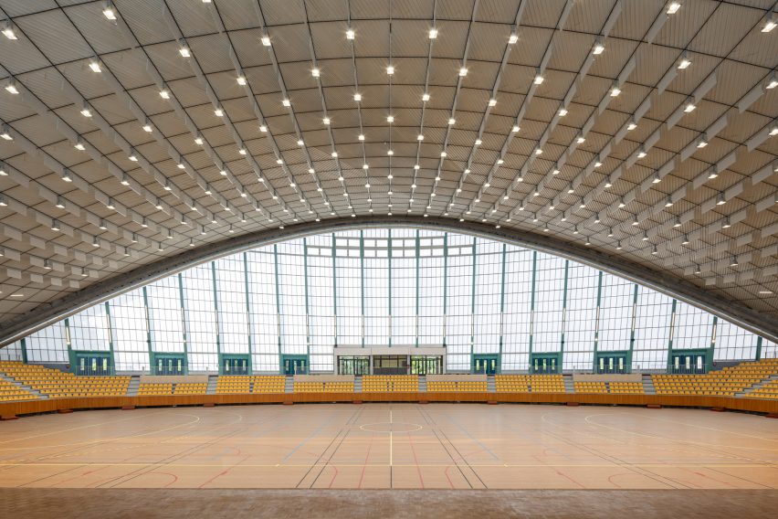 Grande Nef of the Île-des-Vannes by Chatillon Architectes