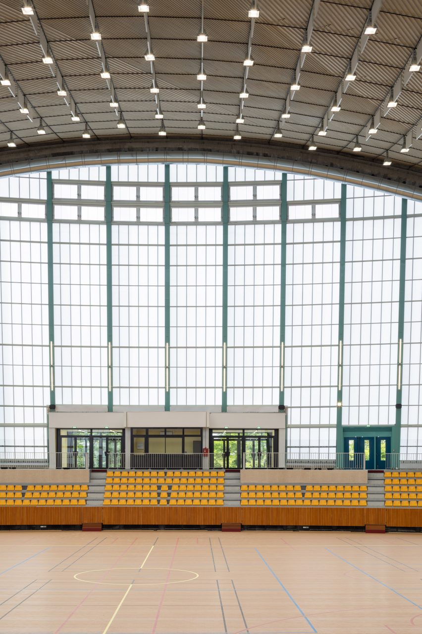 Grande Nef of the Île-des-Vannes by Chatillon Architectes